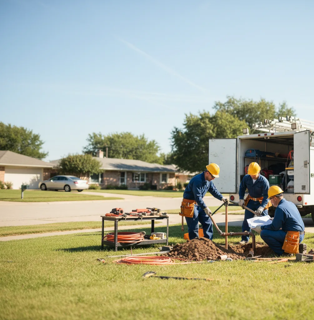 Water Heater Repair & Plumber in Marilla
